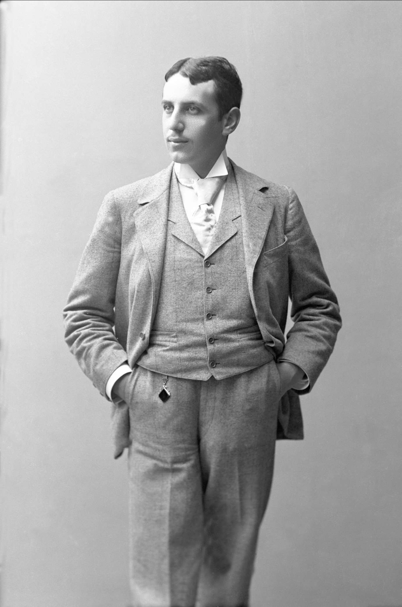 Gustav Borgen, NFB.51569