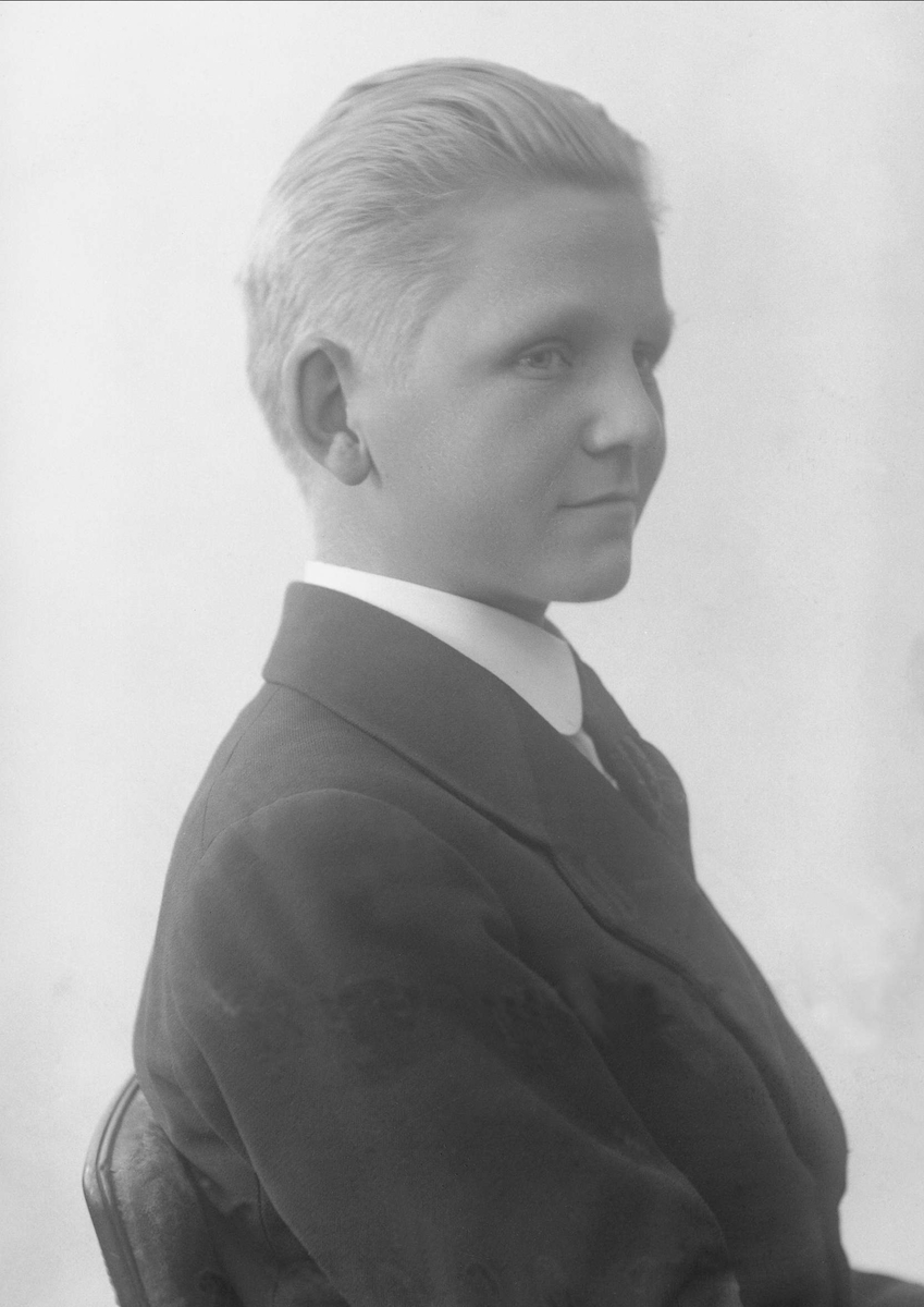 Gustav Borgen, NFB.51953