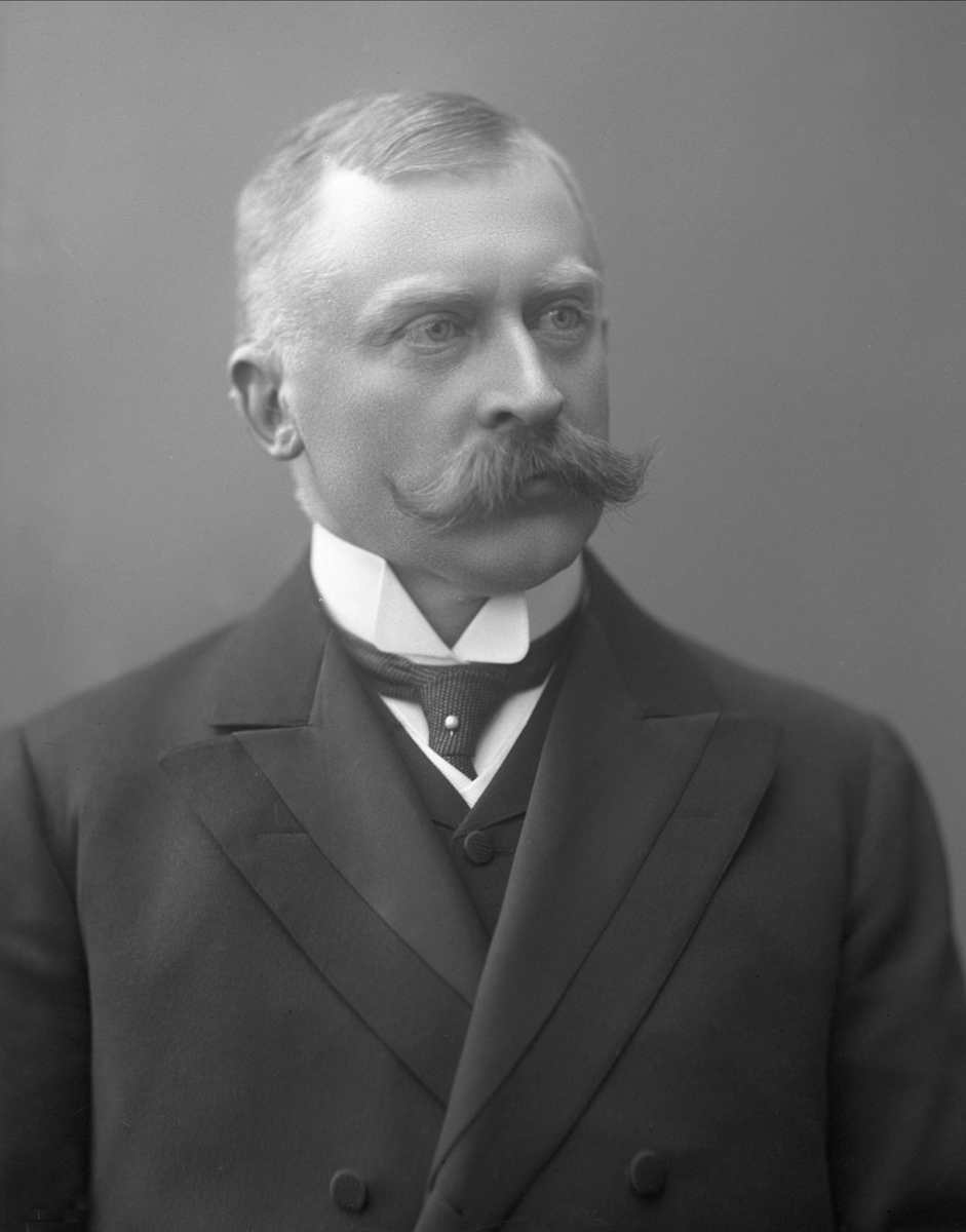 Gustav Borgen, NFB.52050