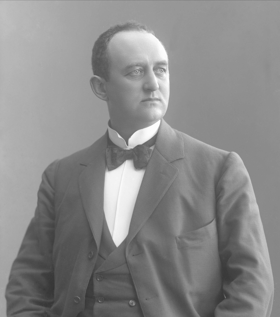 Gustav Borgen, NFB.52109