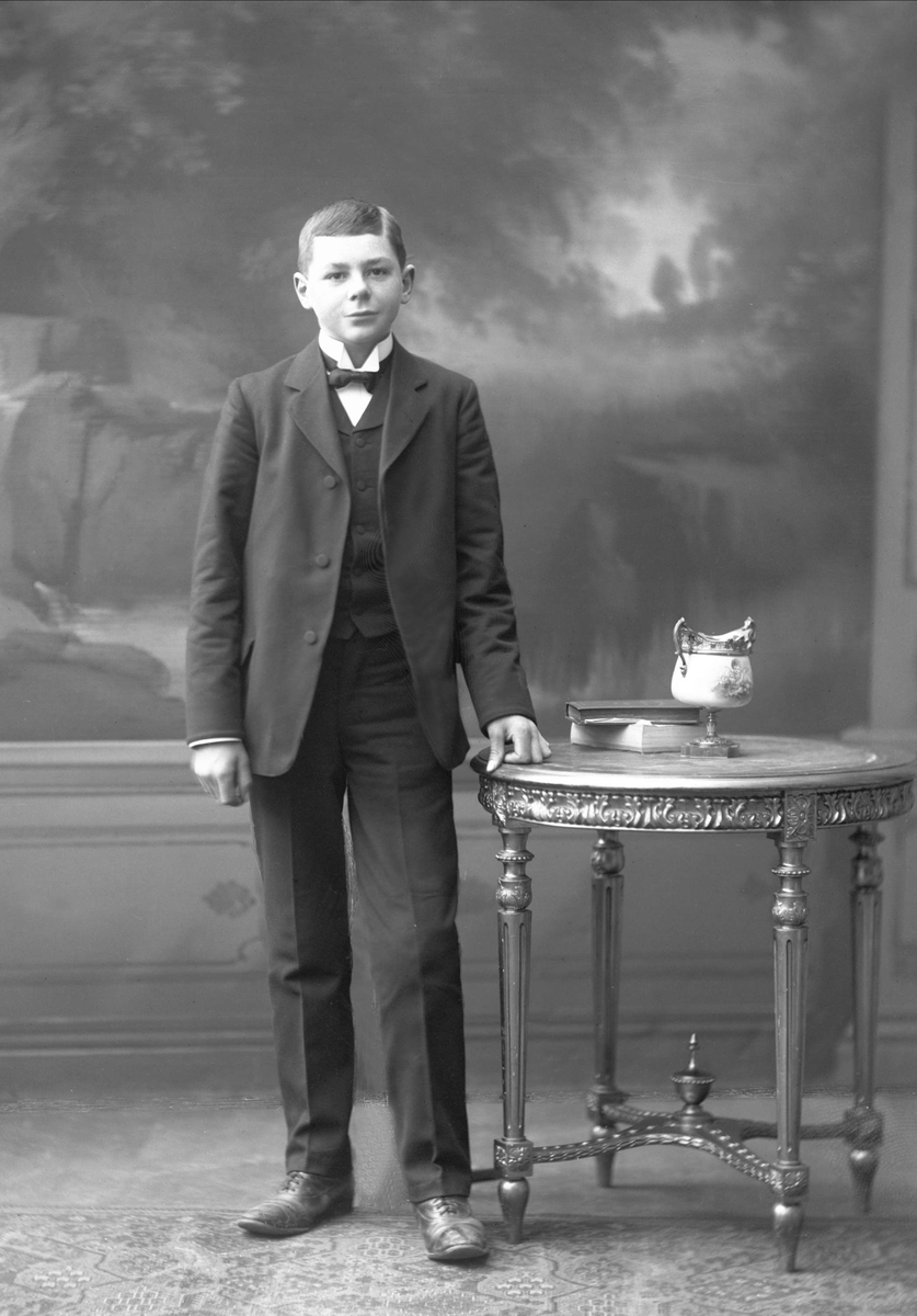 Gustav Borgen, NFB.52137