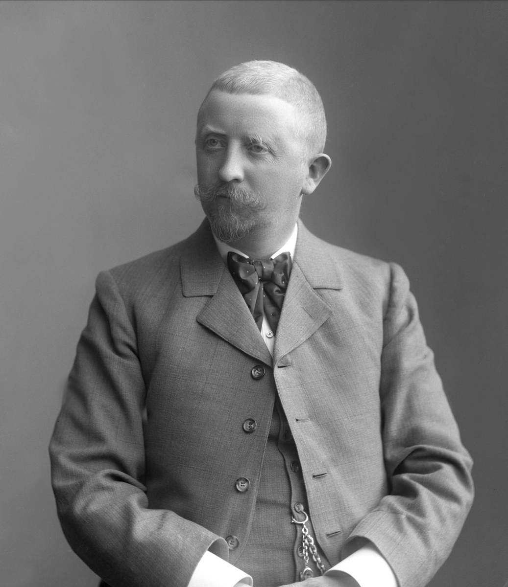 Gustav Borgen, NFB.52285