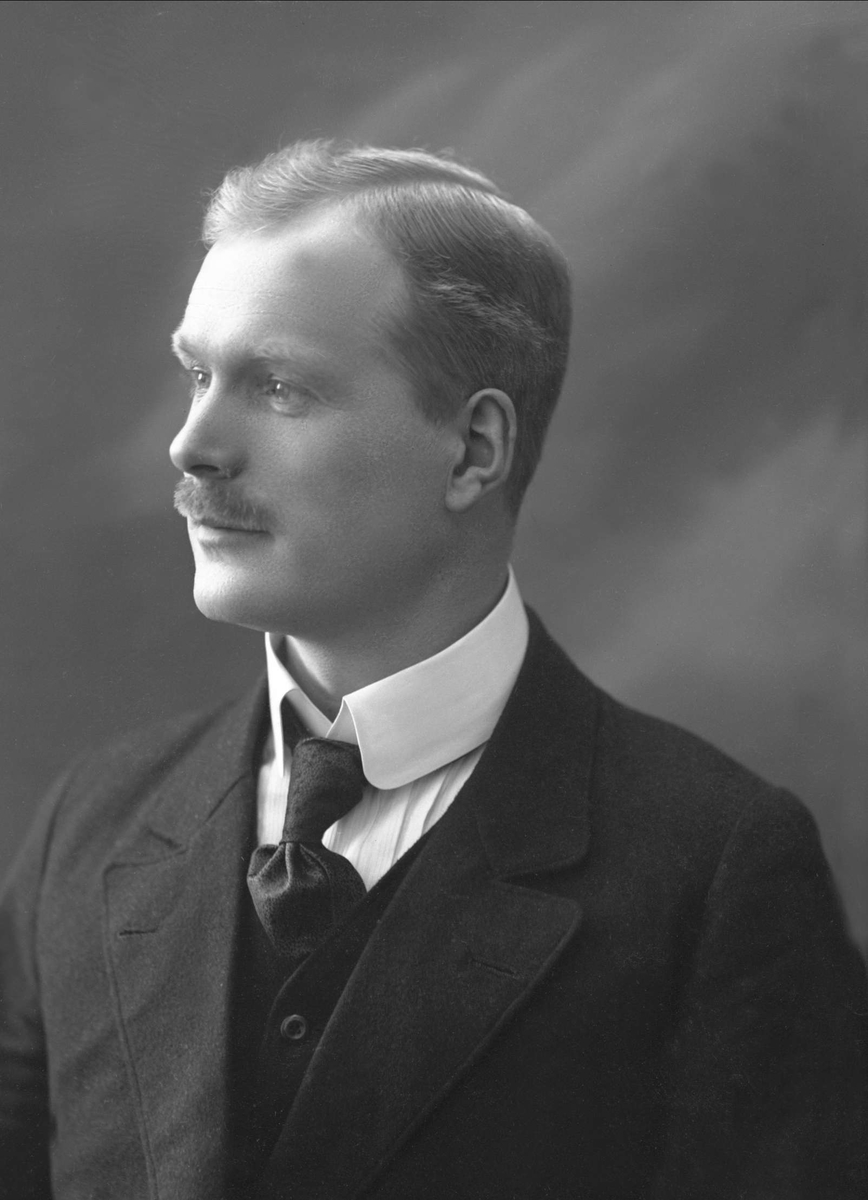 Gustav Borgen, NFB.52323