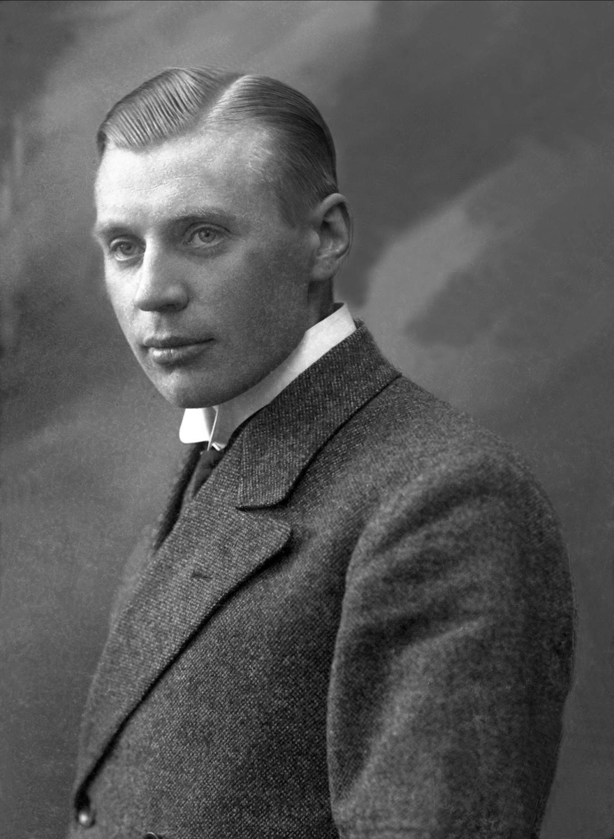 Gustav Borgen, NFB.52385