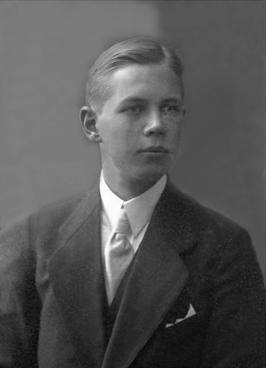 Gustav Borgen, NFB.52395