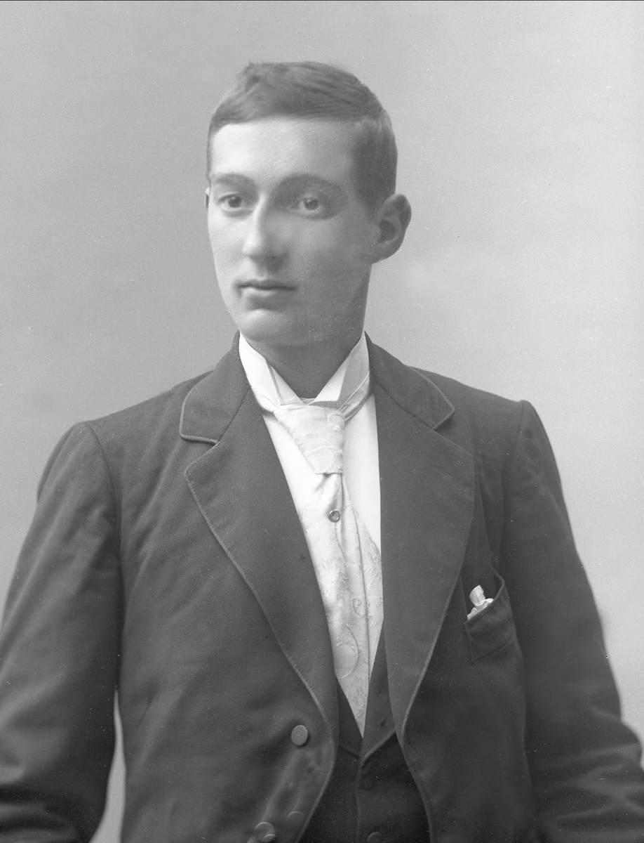 Gustav Borgen, NFB.52466