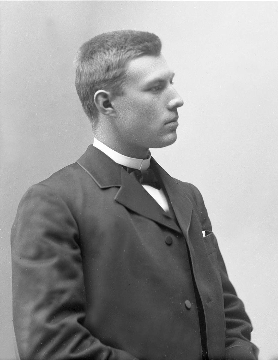 Gustav Borgen, NFB.52468