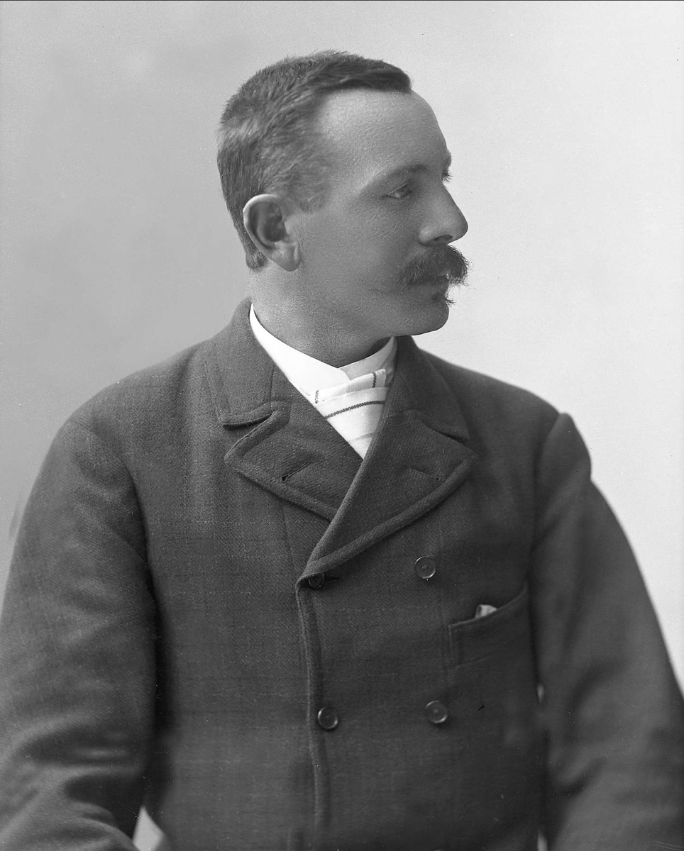 Gustav Borgen, NFB.52496