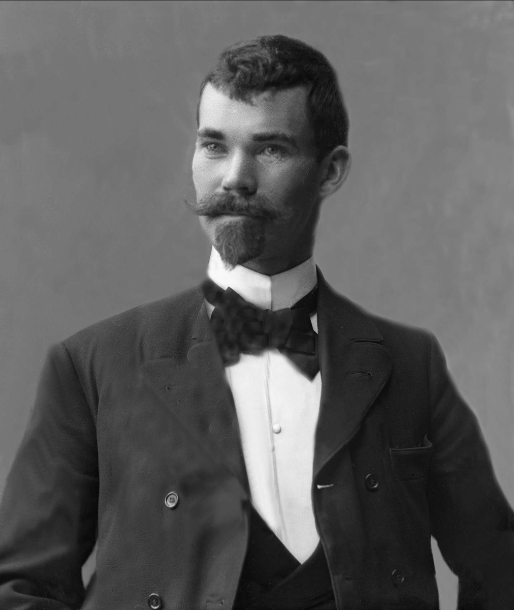 Gustav Borgen, NFB.52499