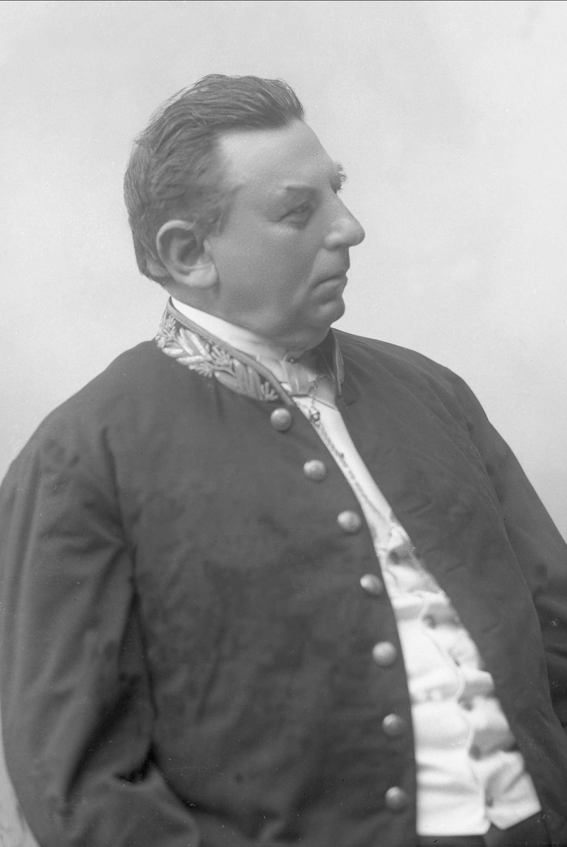 Gustav Borgen, NFB.52509
