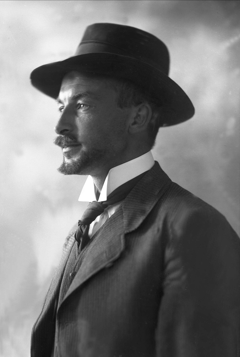 Gustav Borgen, NFB.52522