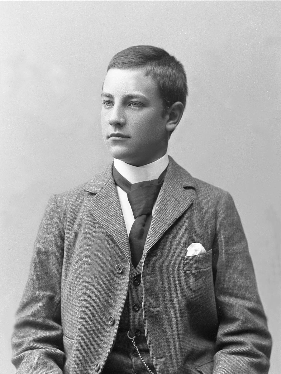 Gustav Borgen, NFB.52530