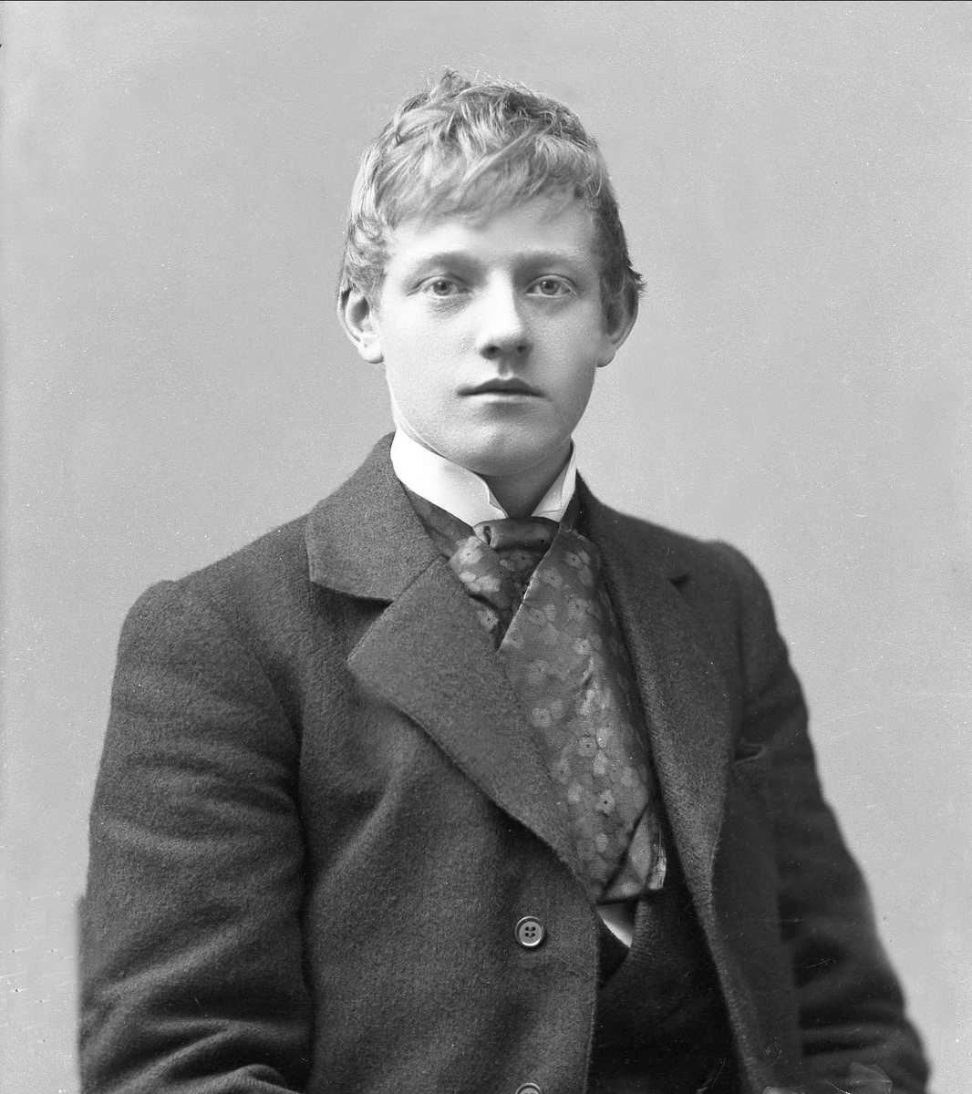 Gustav Borgen, NFB.52543