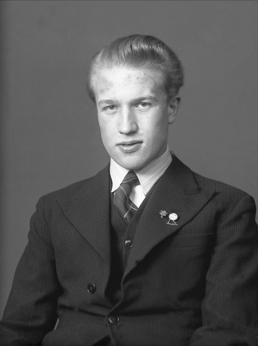 Gustav Borgen, NFB.52565