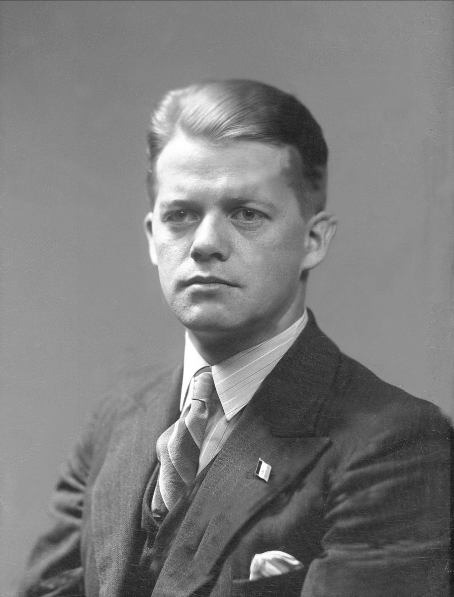 Gustav Borgen, NFB.52591