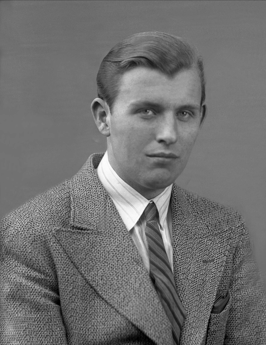 Gustav Borgen, NFB.52600