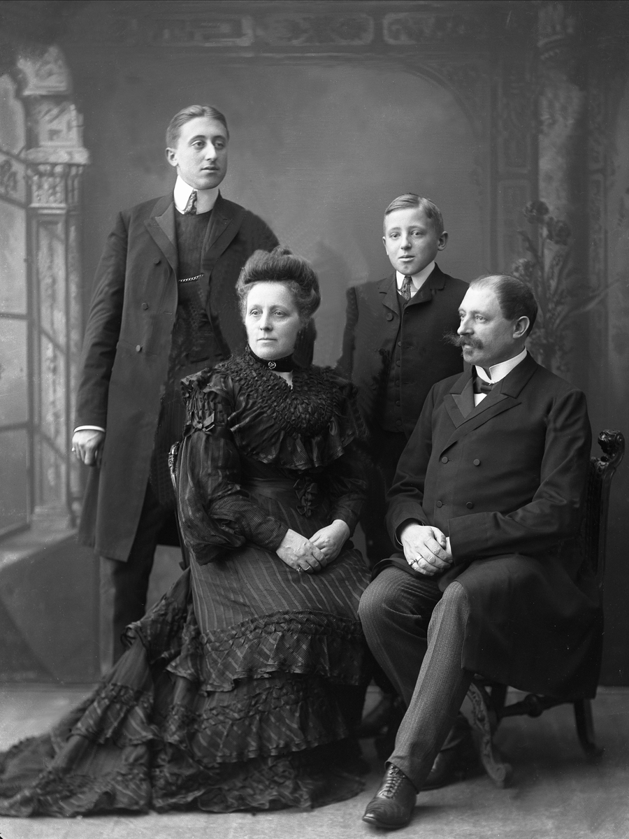 Gustav Borgen, NFB.53006