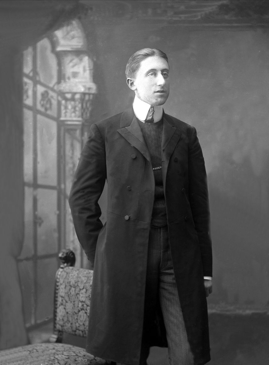 Gustav Borgen, NFB.53010