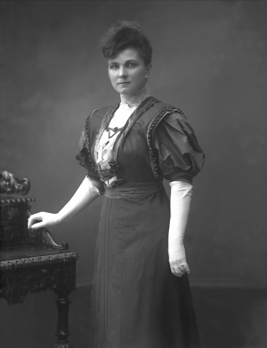 Gustav Borgen, NFB.53059