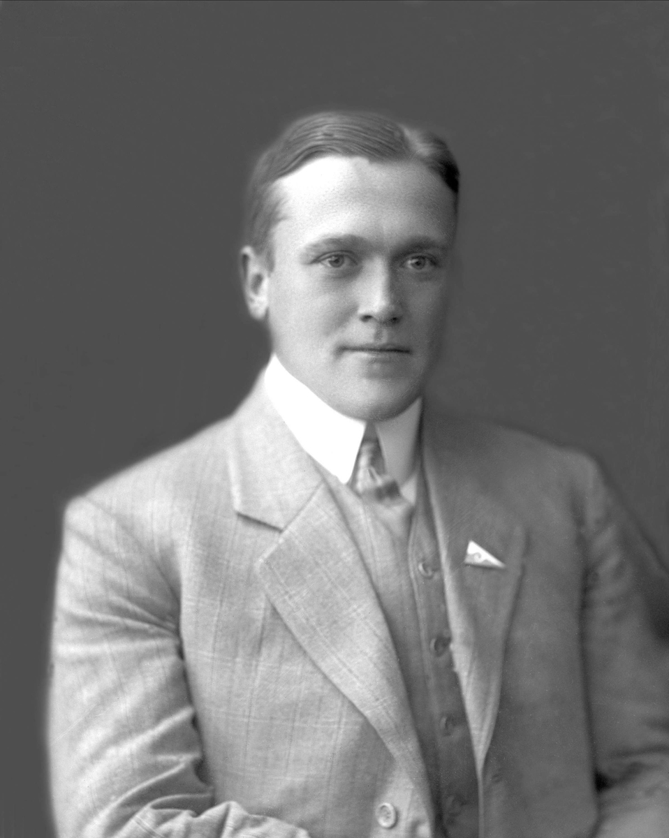 Gustav Borgen, NFB.53088