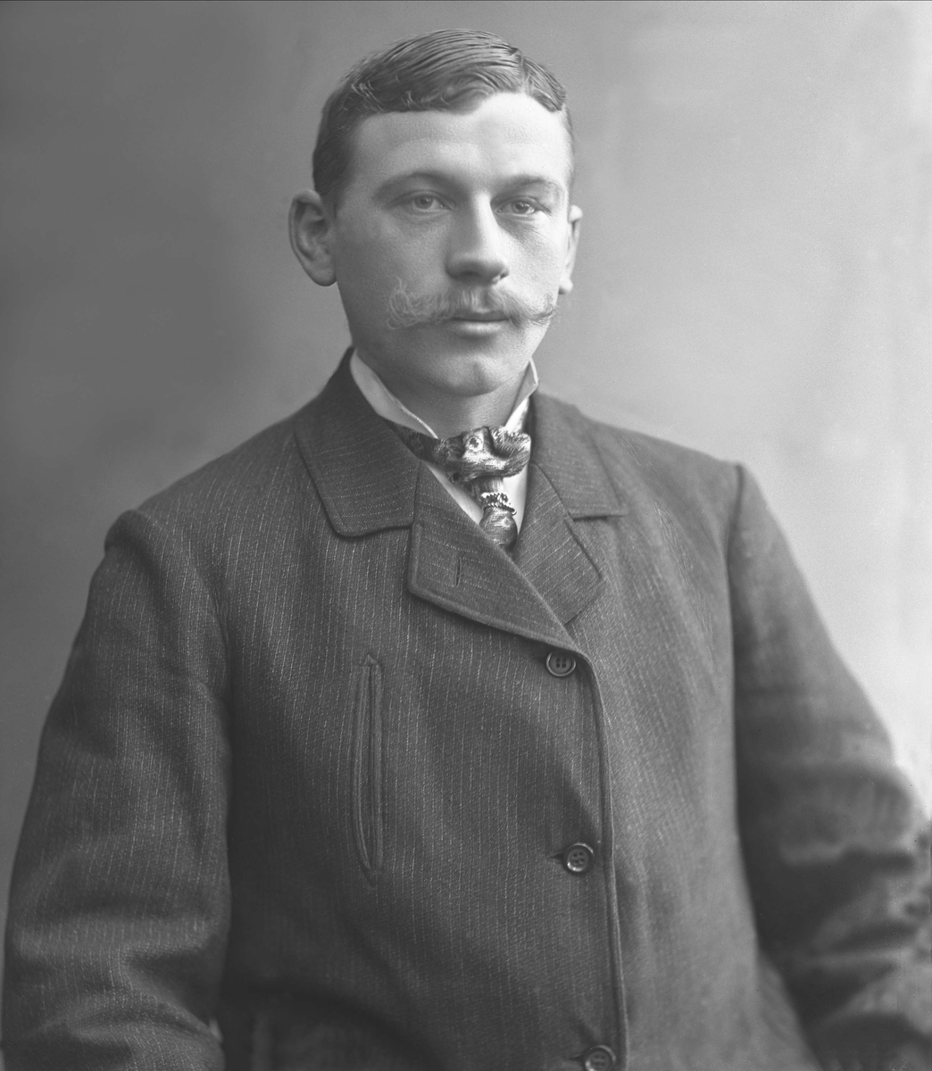 Gustav Borgen, NFB.53136