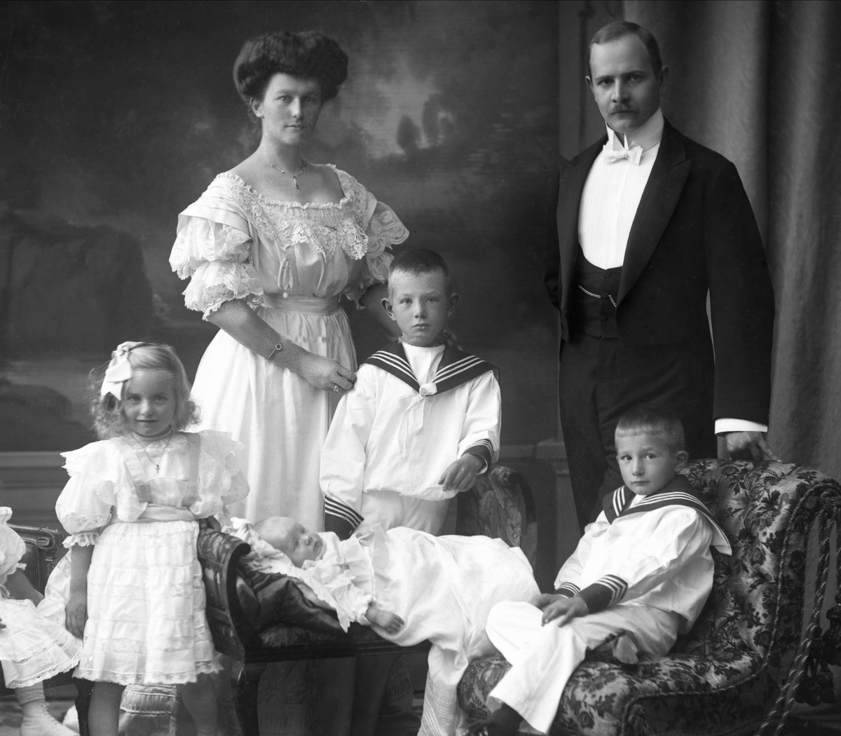 Gustav Borgen, NFB.53183