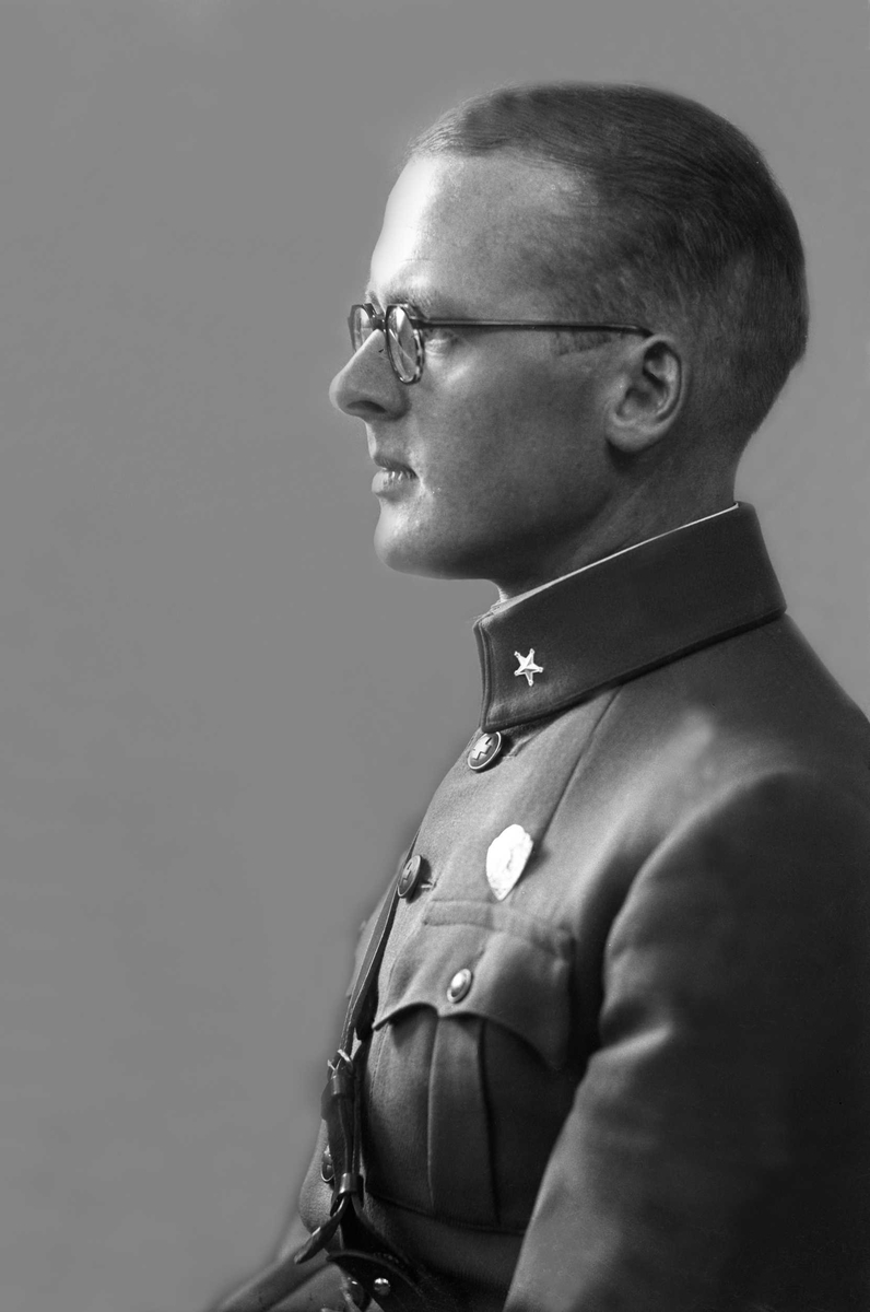 Gustav Borgen, NFB.53229B