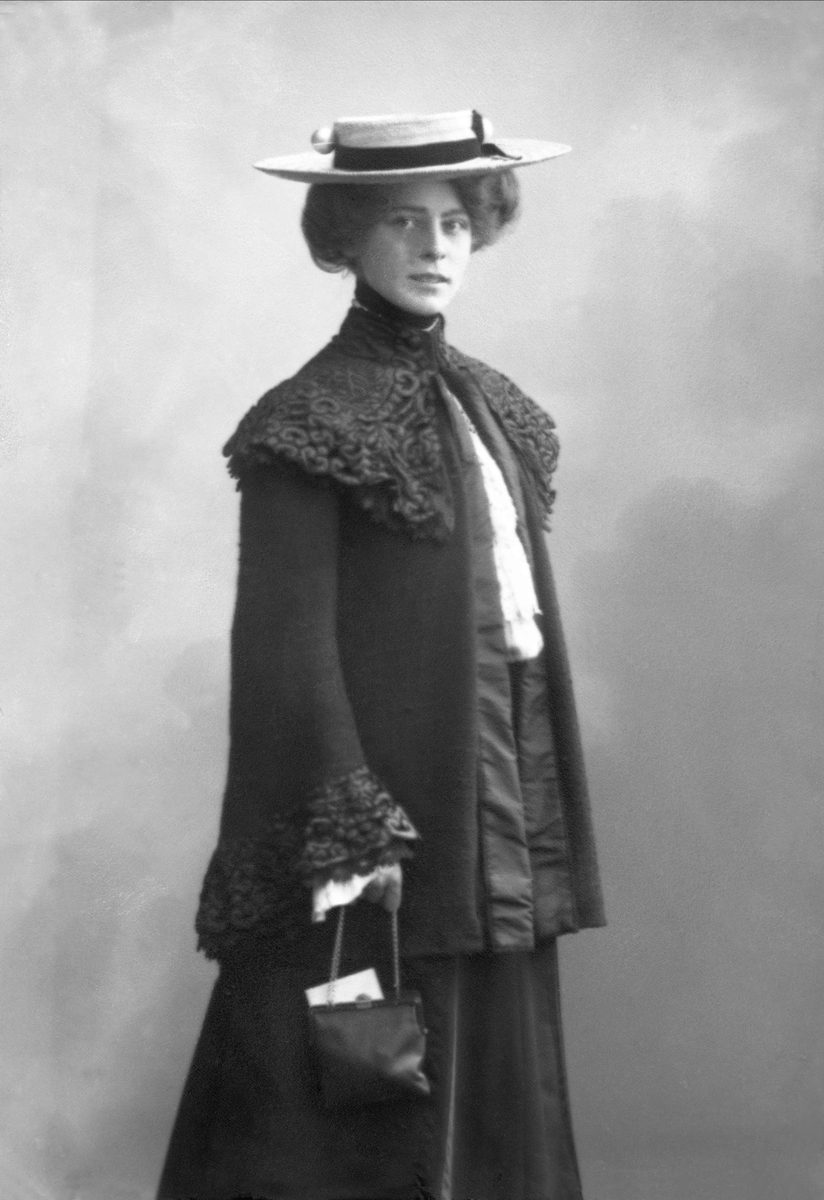 Gustav Borgen, NFB.53243