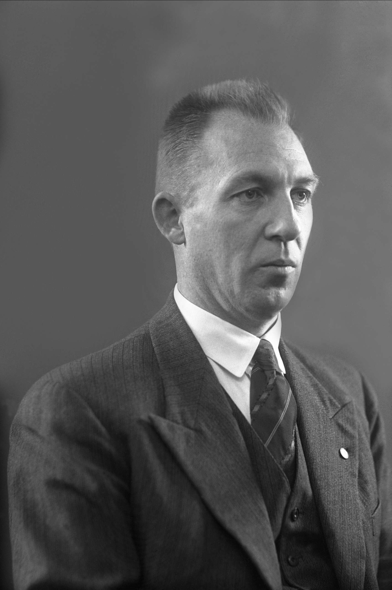 Gustav Borgen, NFB.53399