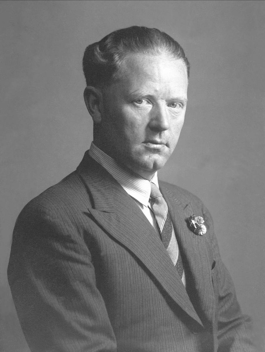 Gustav Borgen, NFB.53421