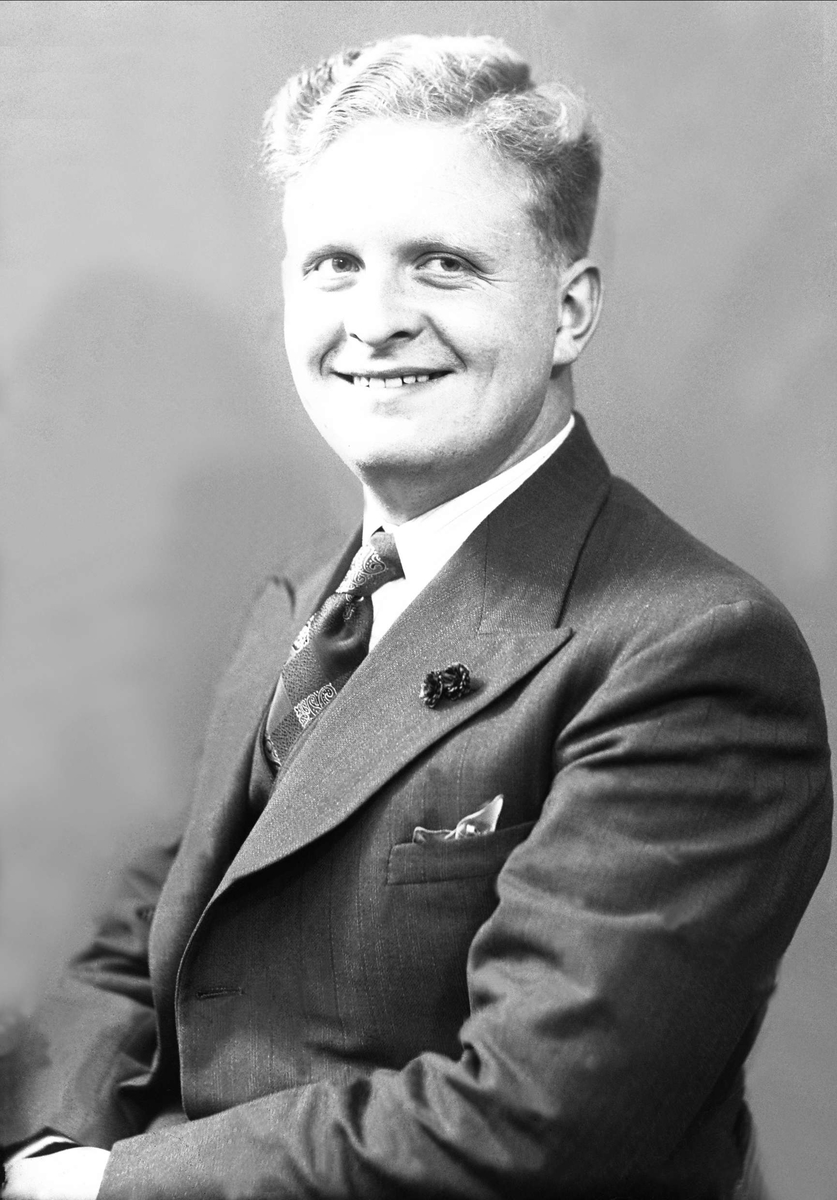 Gustav Borgen, NFB.53422