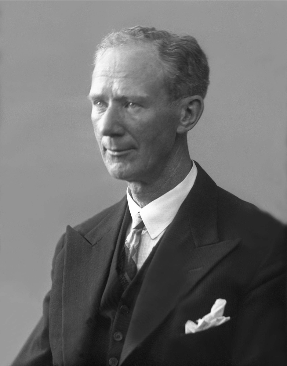 Gustav Borgen, NFB.53436