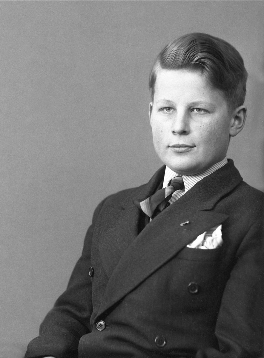 Gustav Borgen, NFB.53473