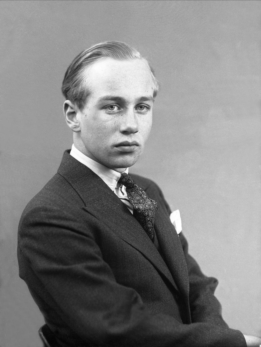 Gustav Borgen, NFB.53557