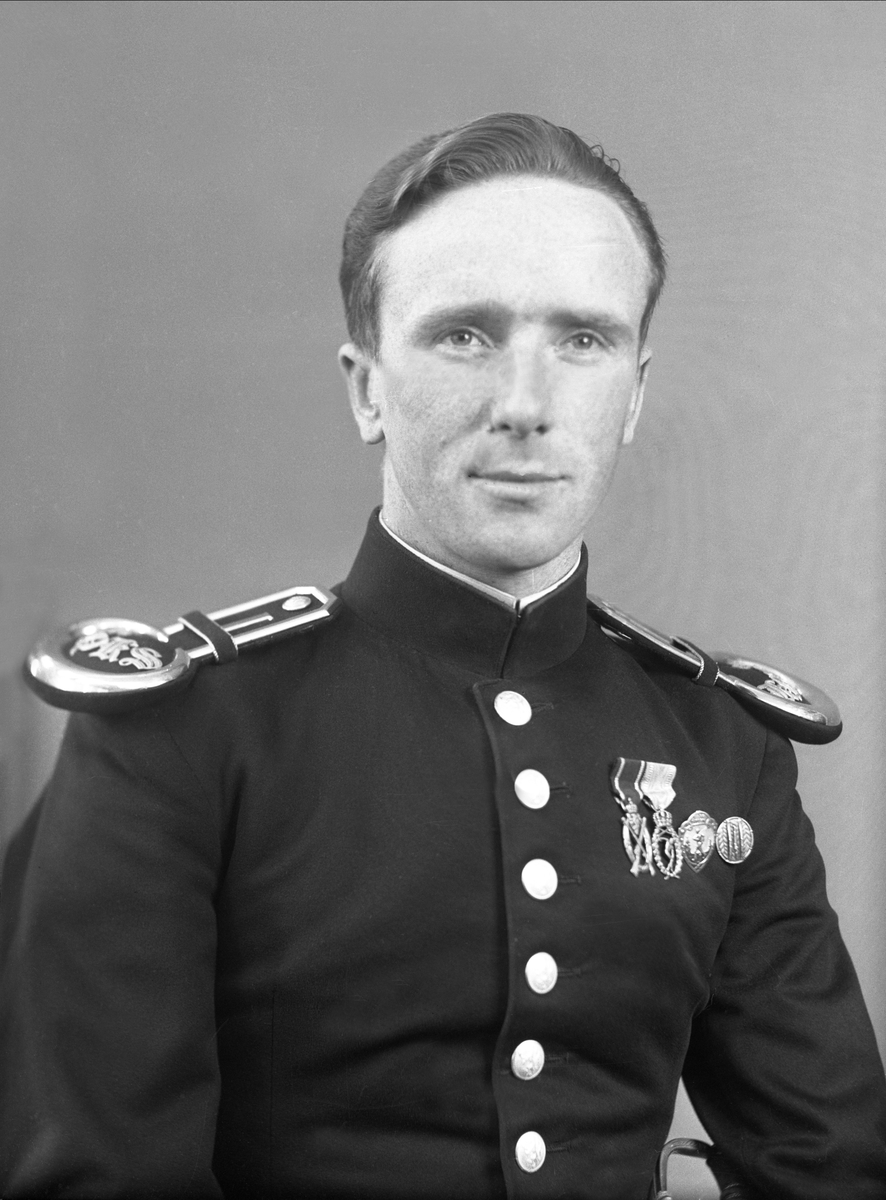 Gustav Borgen, NFB.53558