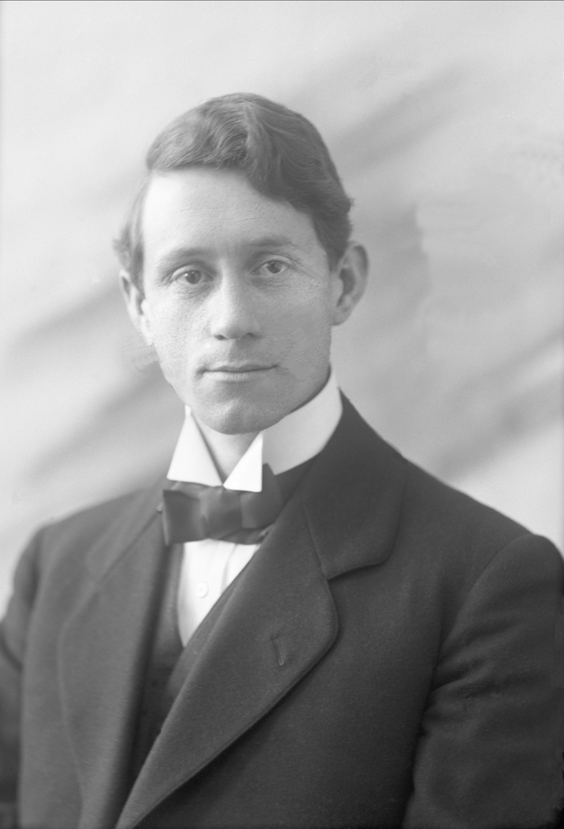 Gustav Borgen, NFB.53635