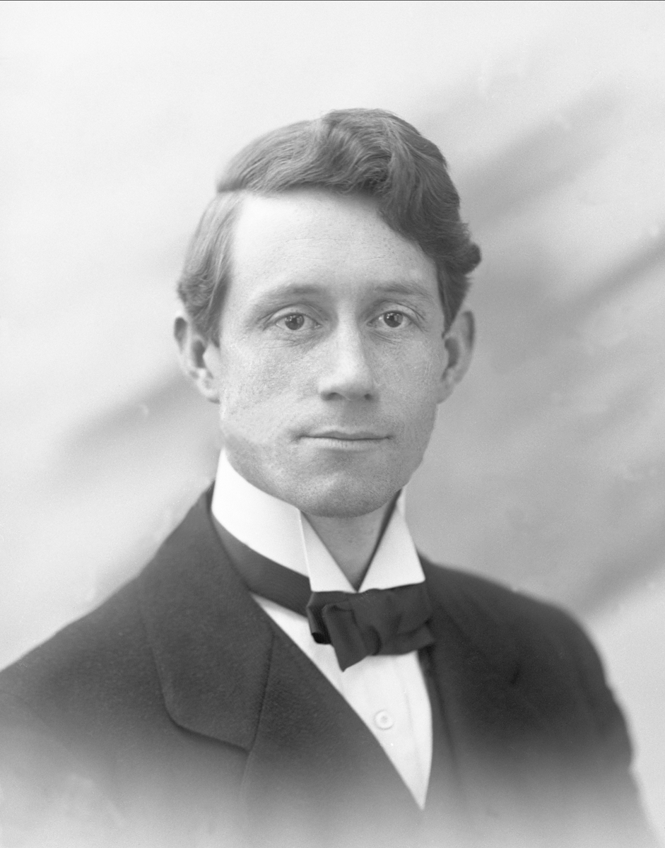 Gustav Borgen, NFB.53636