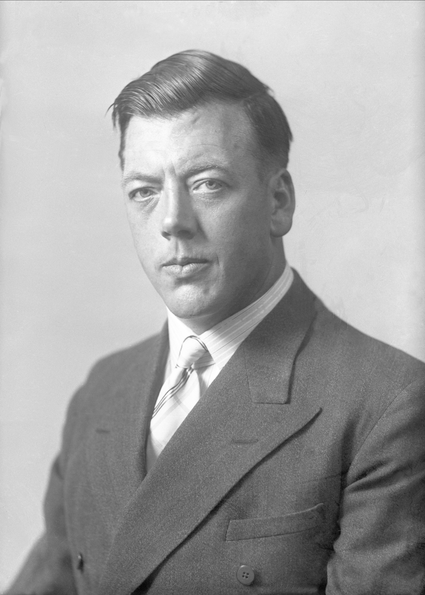 Gustav Borgen, NFB.53643