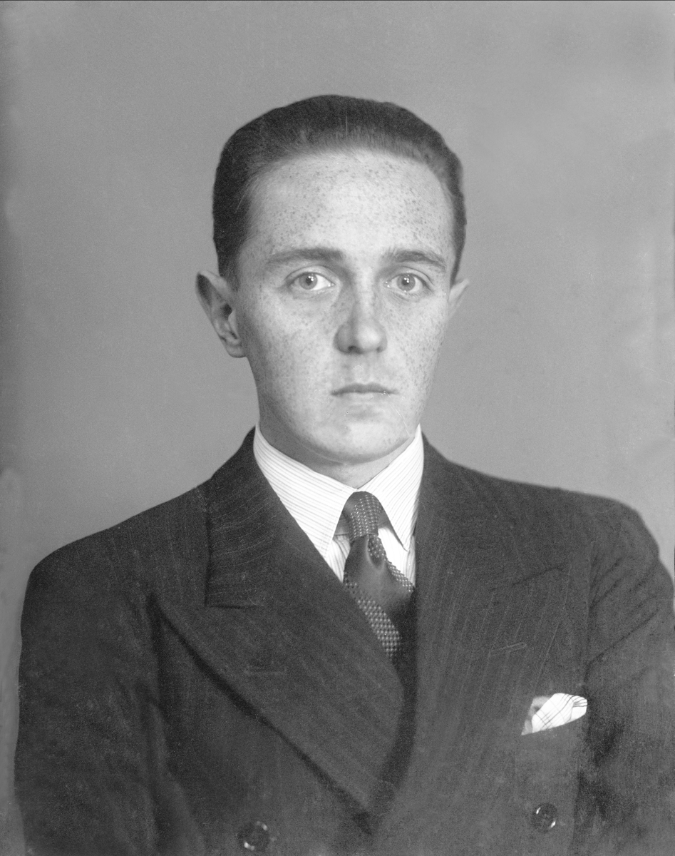 Gustav Borgen, NFB.53662