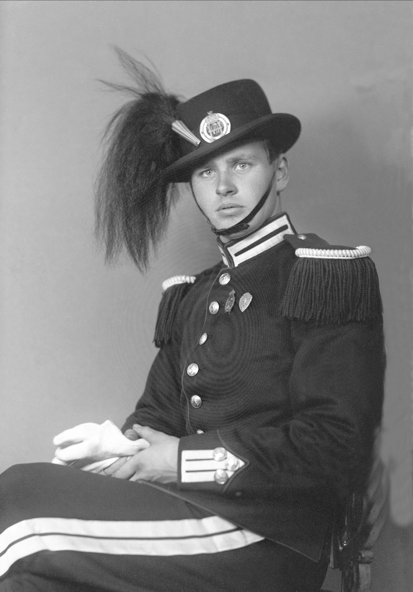 Gustav Borgen, NFB.53664