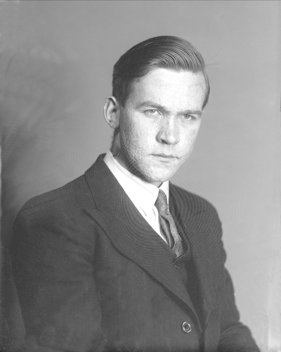 Gustav Borgen, NFB.53668