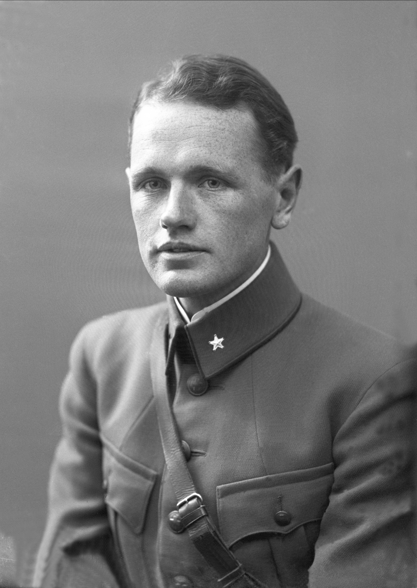 Gustav Borgen, NFB.53690