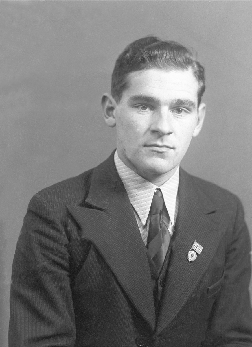 Gustav Borgen, NFB.53695