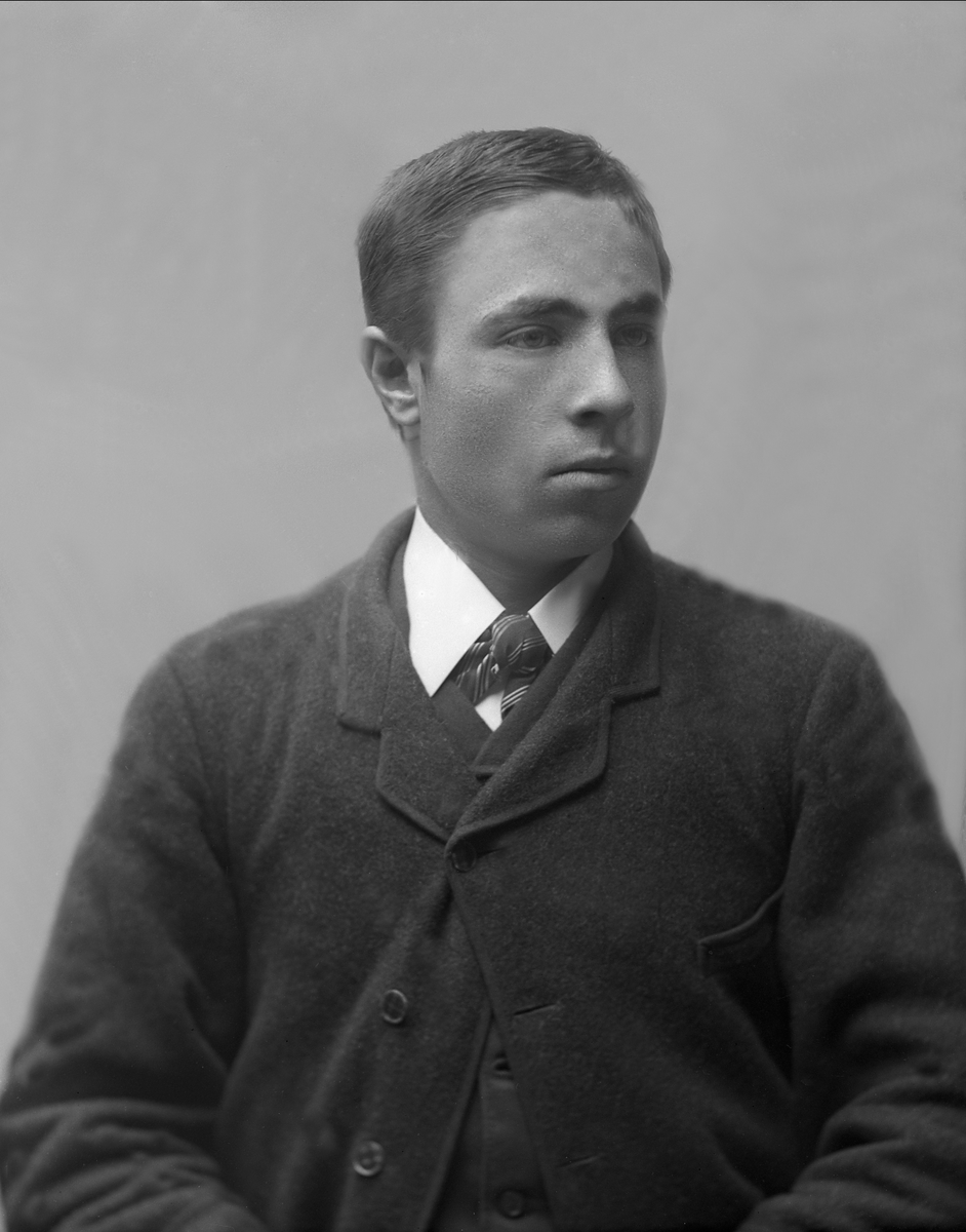 Gustav Borgen, NFB.53754