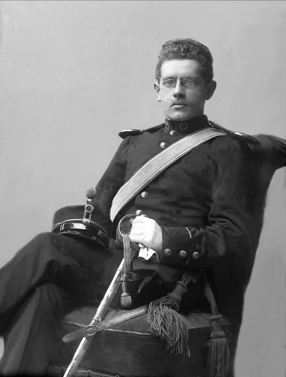 Gustav Borgen, NFB.53767