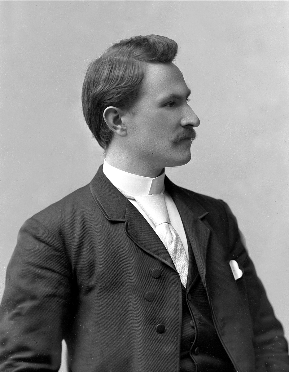 Gustav Borgen, NFB.53773