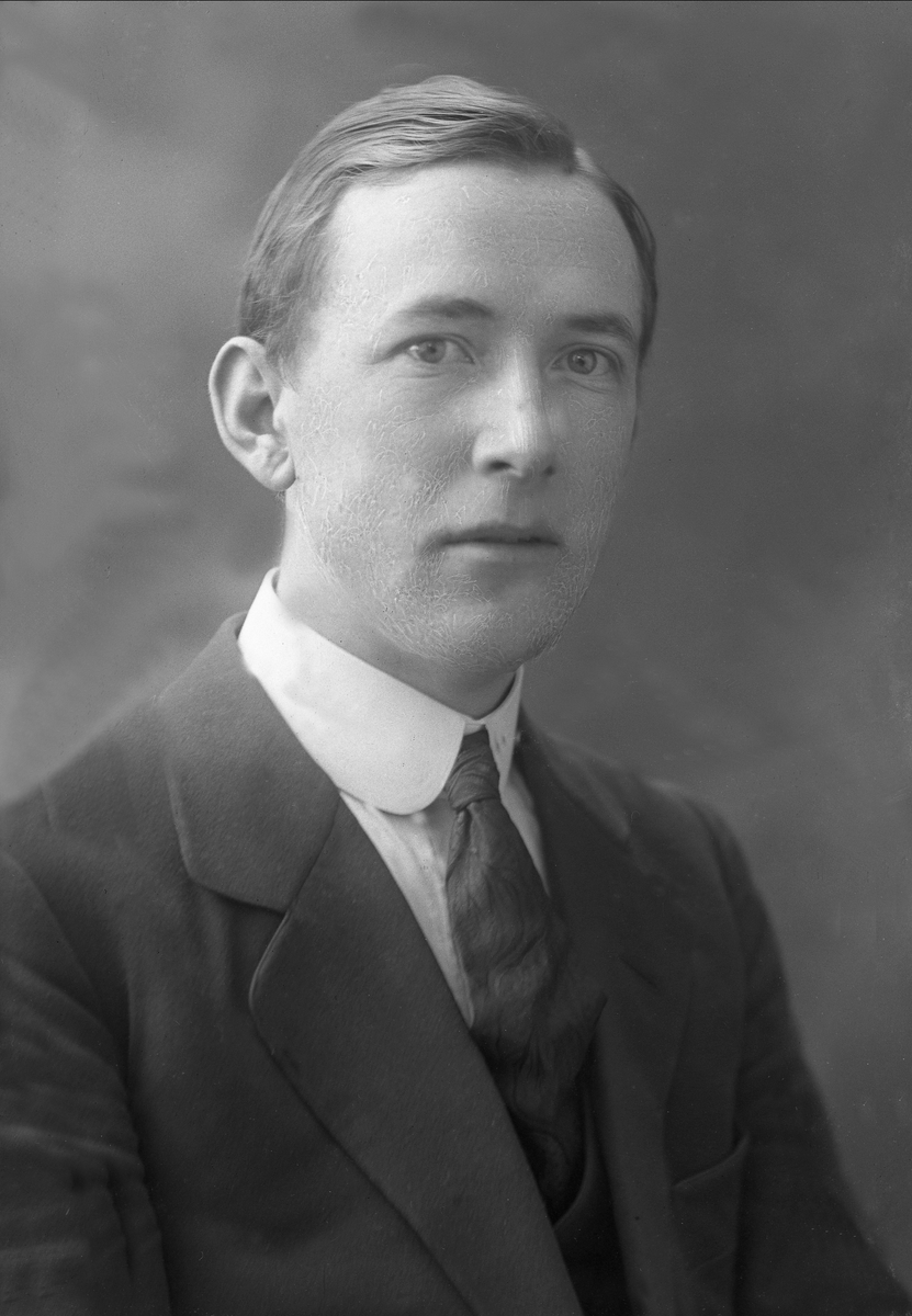 Gustav Borgen, NFB.53848