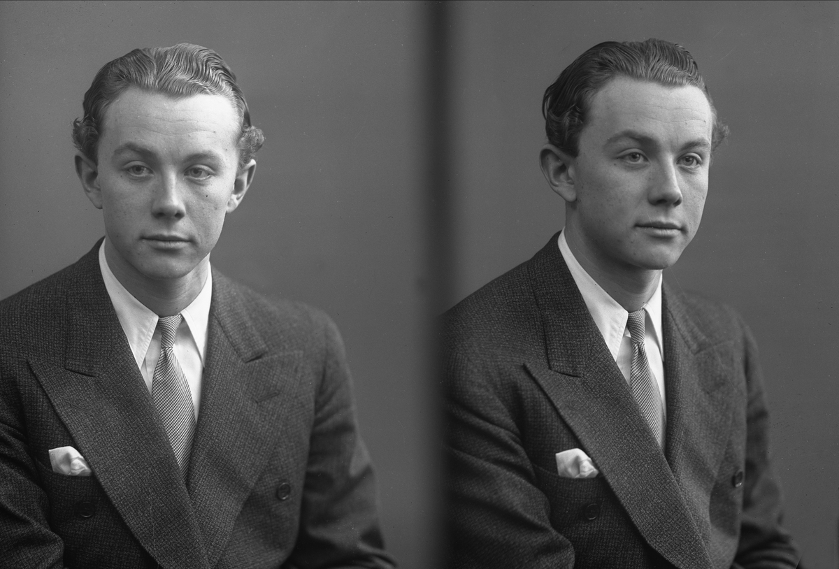 Gustav Borgen, NFB.53876