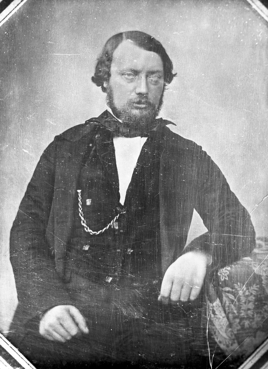 Gustav Borgen, NFB.55005