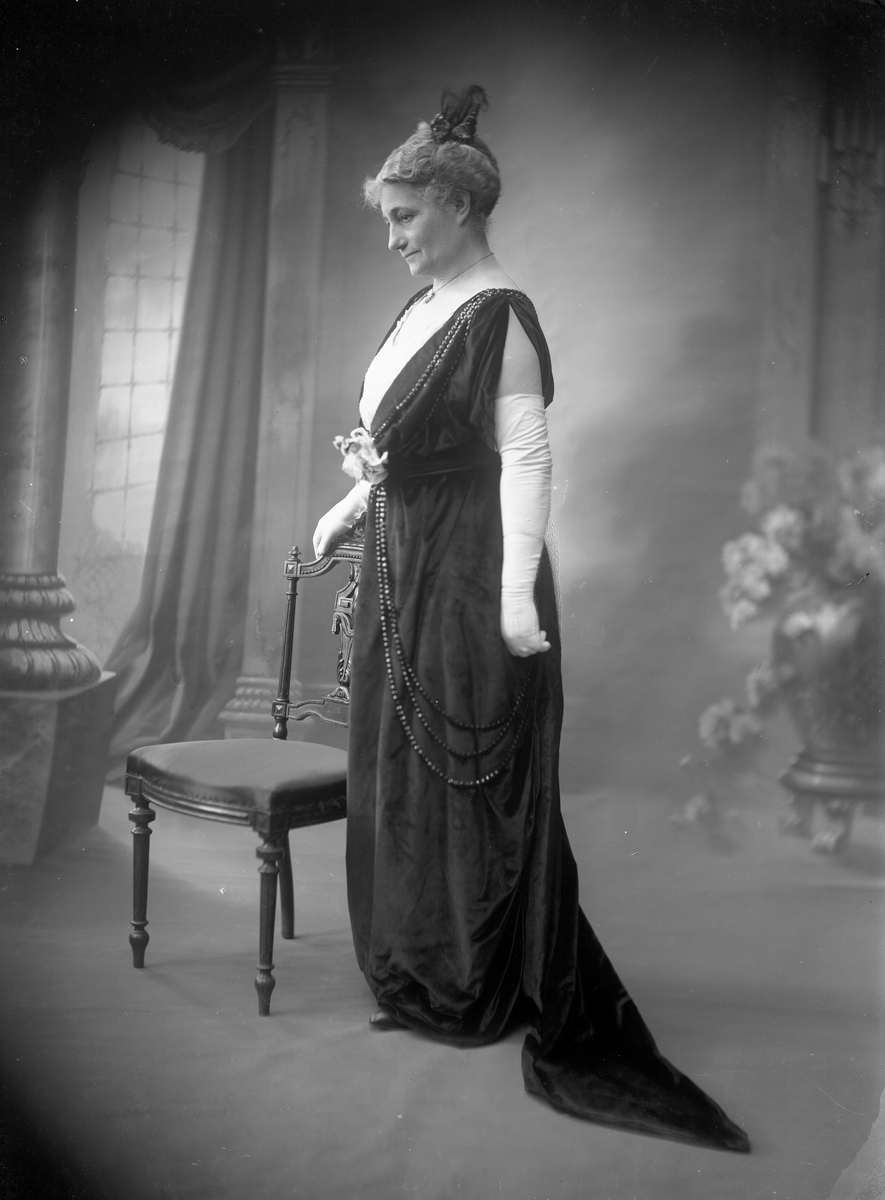 Gustav Borgen, NFB.55022
